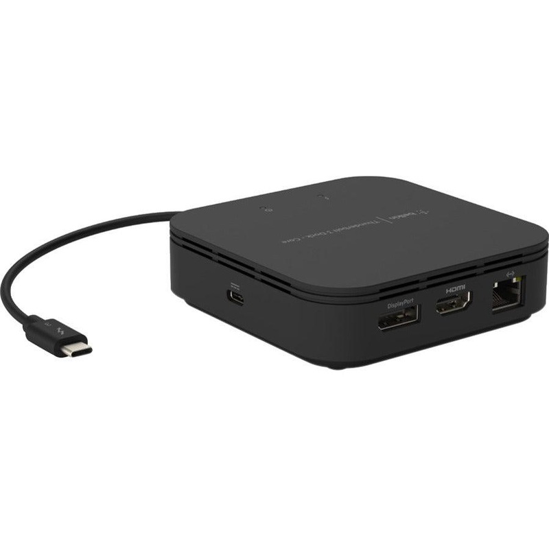 THUNDERBOLT 3 USB-C PORTABLE HUB
