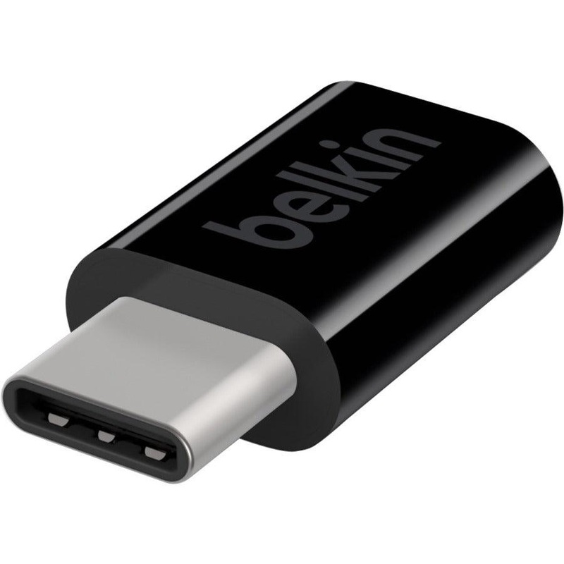 USB-C TO MICRO B ADAPTER BLACK