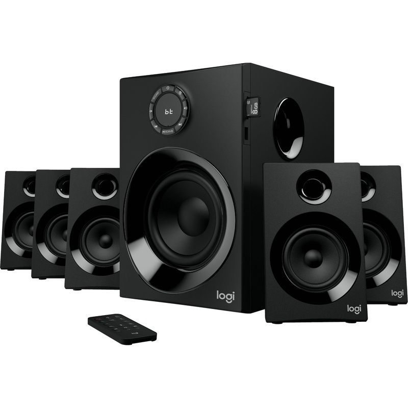 Z607 5.1 SPEAKER