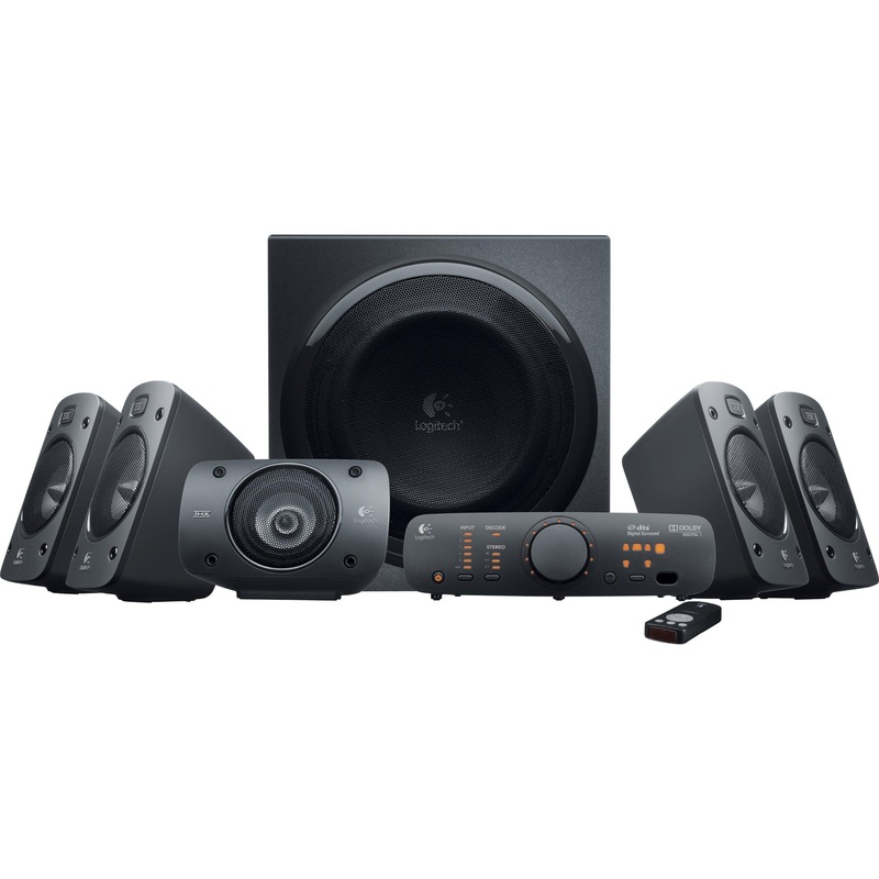 Z906 SURROUND SPEAKERS 5.1