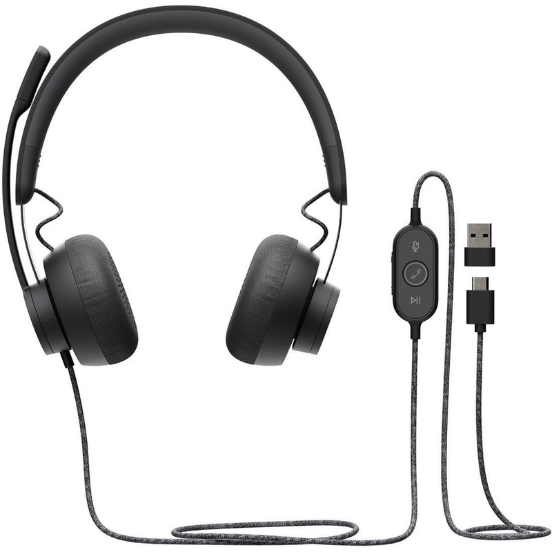 ZONE WIRED USB HEADSET – MS