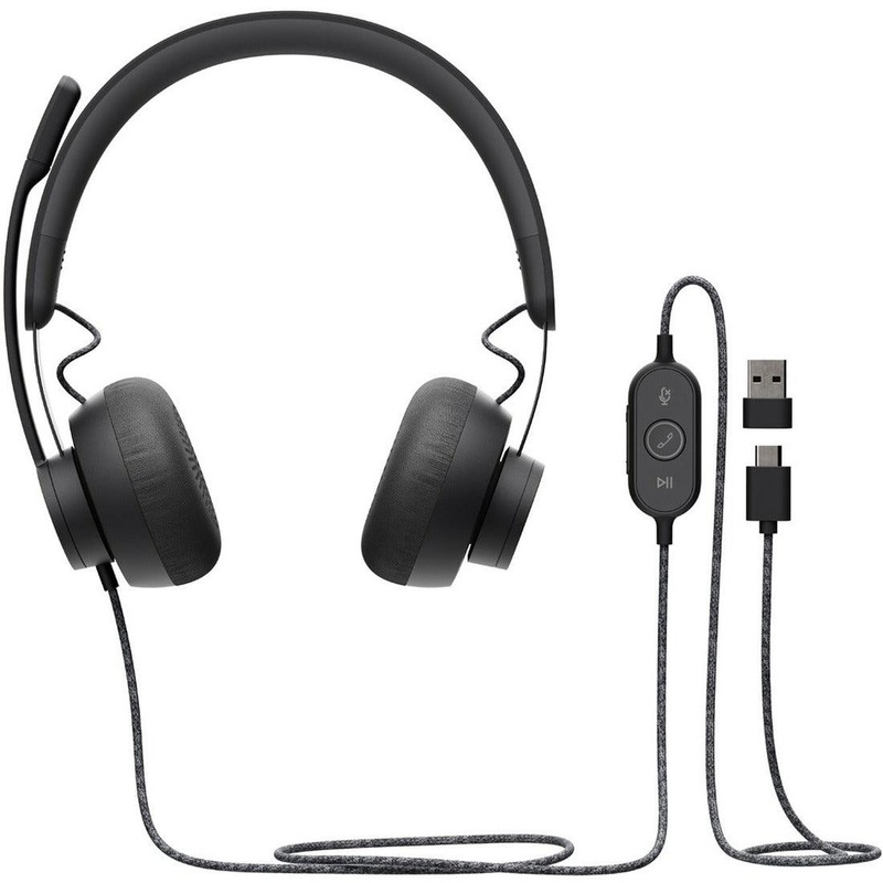 ZONE WIRED USB HEADSET – UC