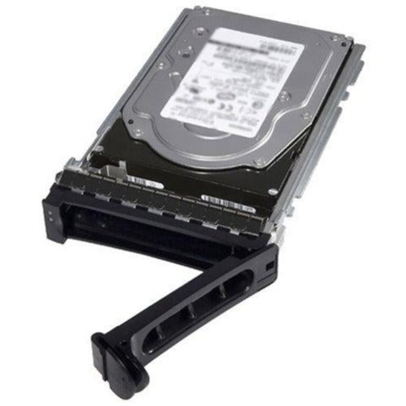 1.8TB 10K RPM SAS 12GBPS 512E
