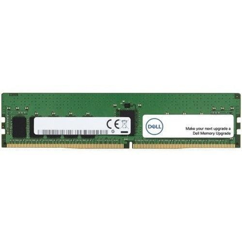 16GB – 2RX8 DDR4 RDIMM 2933MHz