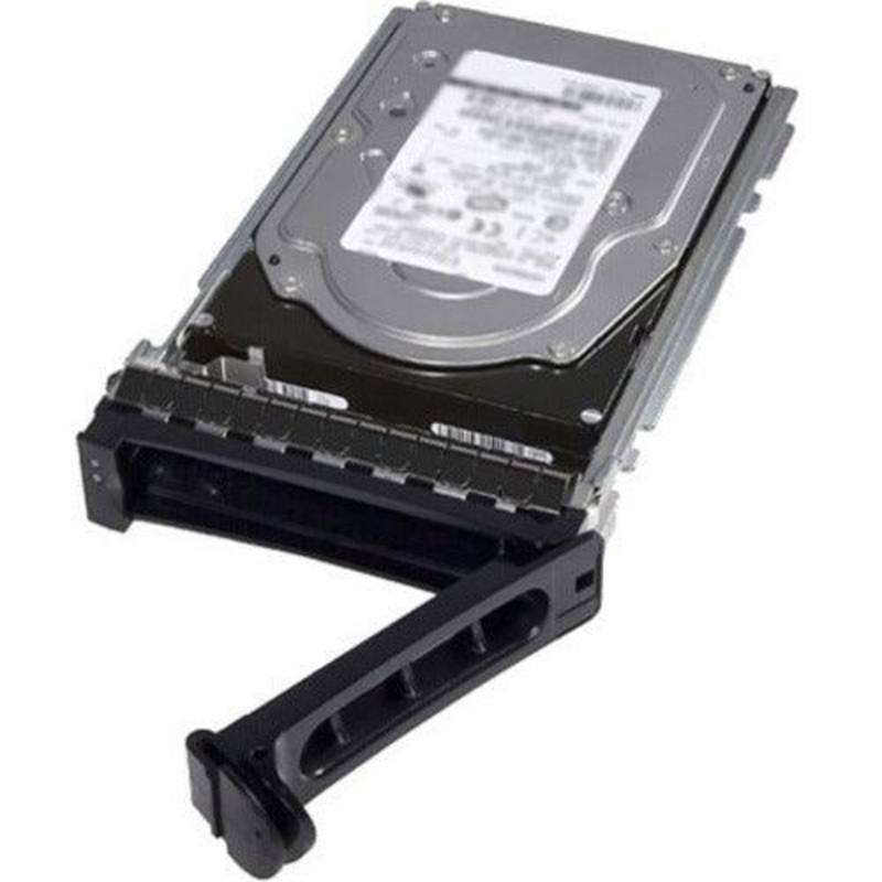 2.4TB 10K RPM SAS 12Gbps 512e 2.5in Hot-