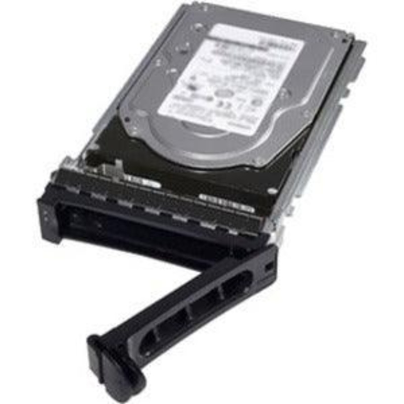 480GB SSD SAS 12Gbps 512e 2.5in Hot-Plug