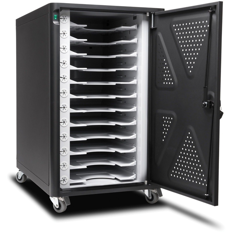 AC12 CHARGING CABINET -DEVICES UPTO 14IN