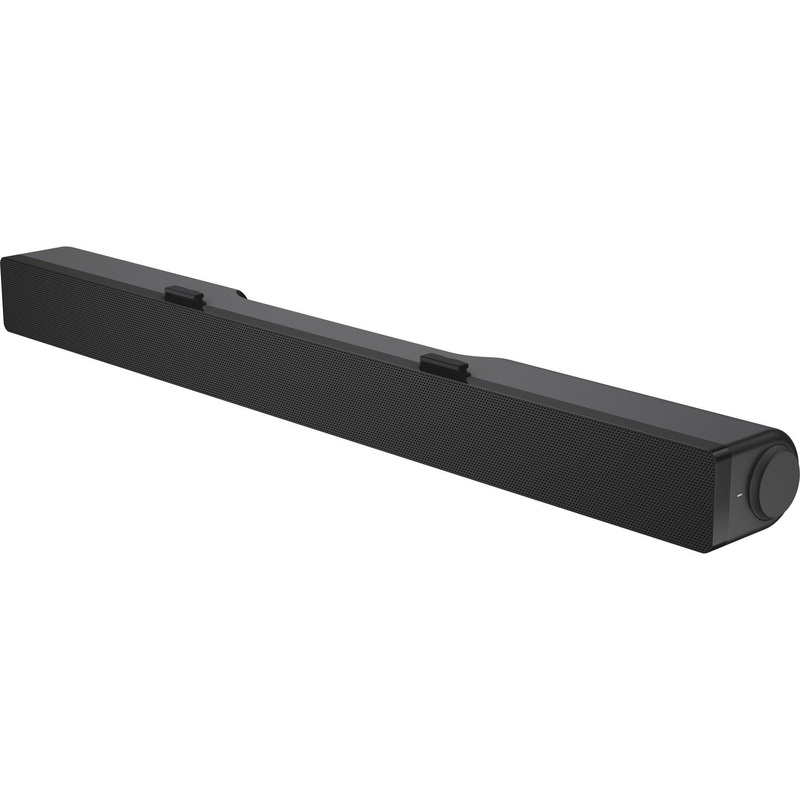 AC511M DELL STEREO USB SOUNDBAR FOR PXX1