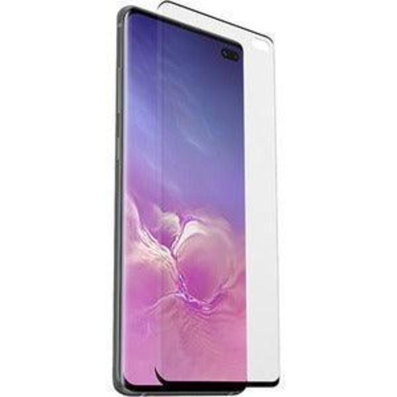 Alpha Flex Galaxy S10+ Clear