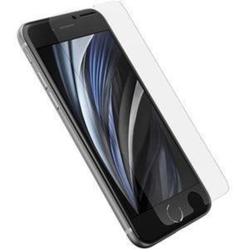Alpha Glass iPhone SE (2nd)/8/7/6s clear