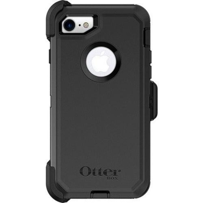 APPLE DEFENDER IPHONE 8/7/SE 2ND GEN BLA