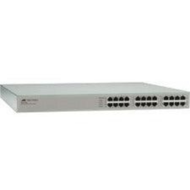 AT 12 Port GB Eth.PoE+ Midspan