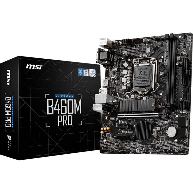 B460M PRO