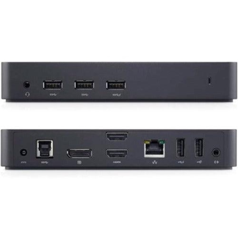 D3100 UHD 4K USB 3.0 PORT REPLICATOR.