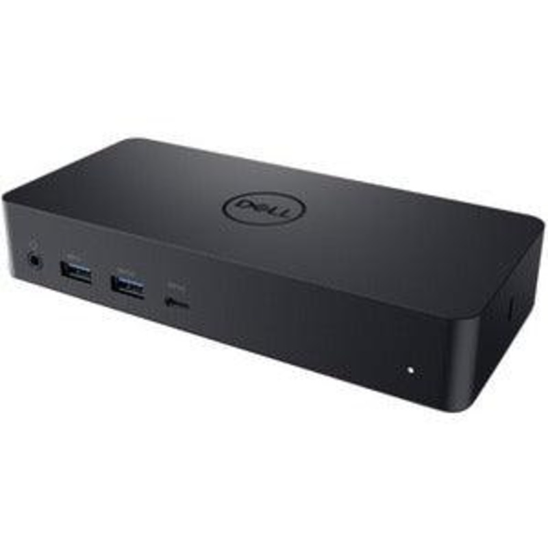 D6000 USB-C UNIVERSAL DOCK 4K SUPPORT.