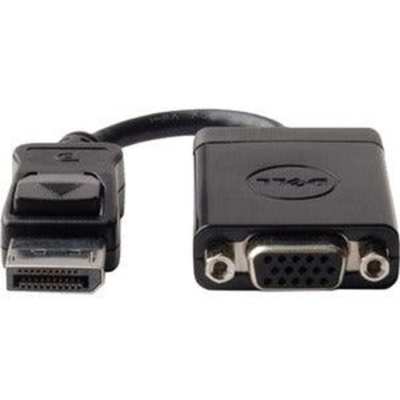 DISPLAYPORT TO VGA ADAPTER