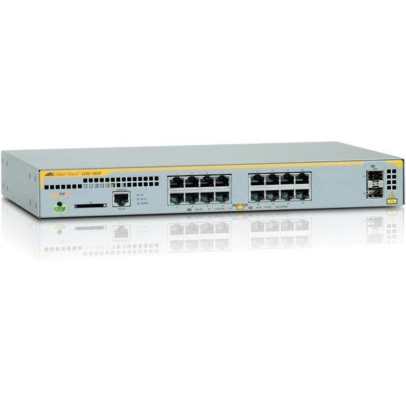 L3 SWITCH W/ 16 X 10/100/1000T POE PORTS