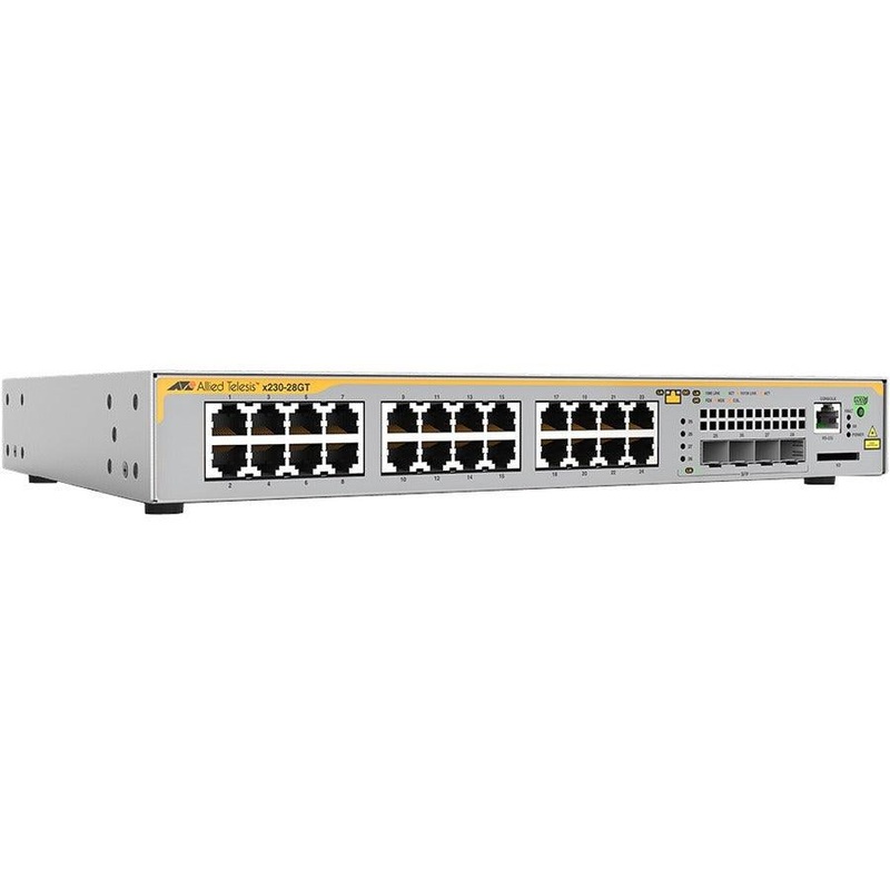 L3 SWITCH WITH 24 X 10/100/1000T PORTS