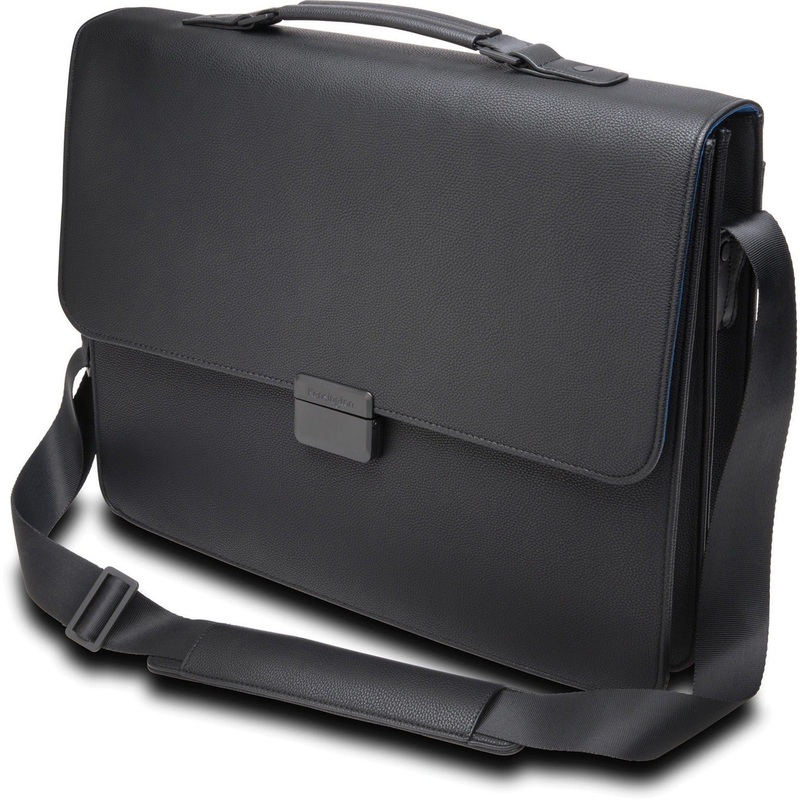 LM-570 15.6IN LAPTOP BRIEFCASE – BLACK