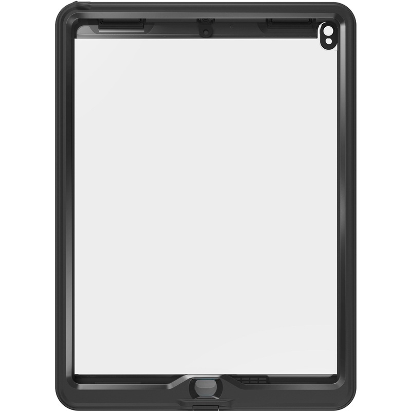 LP NUUD IPAD PRO 12.9IN 2ND GEN BLACK