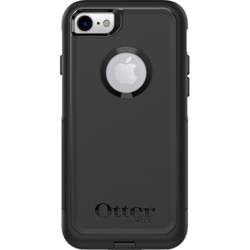 OB COMMUTER IPHONE SE (2ND GEN)/8/7 BLK