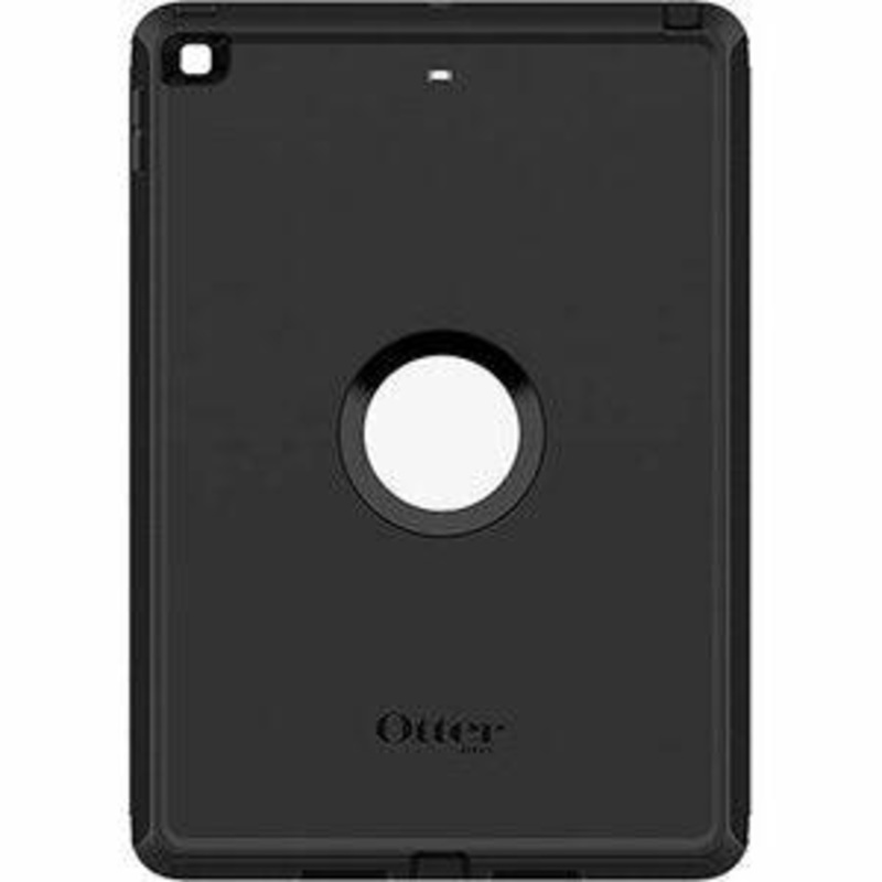 OB Defender Apple iPad 8th/7th gen black