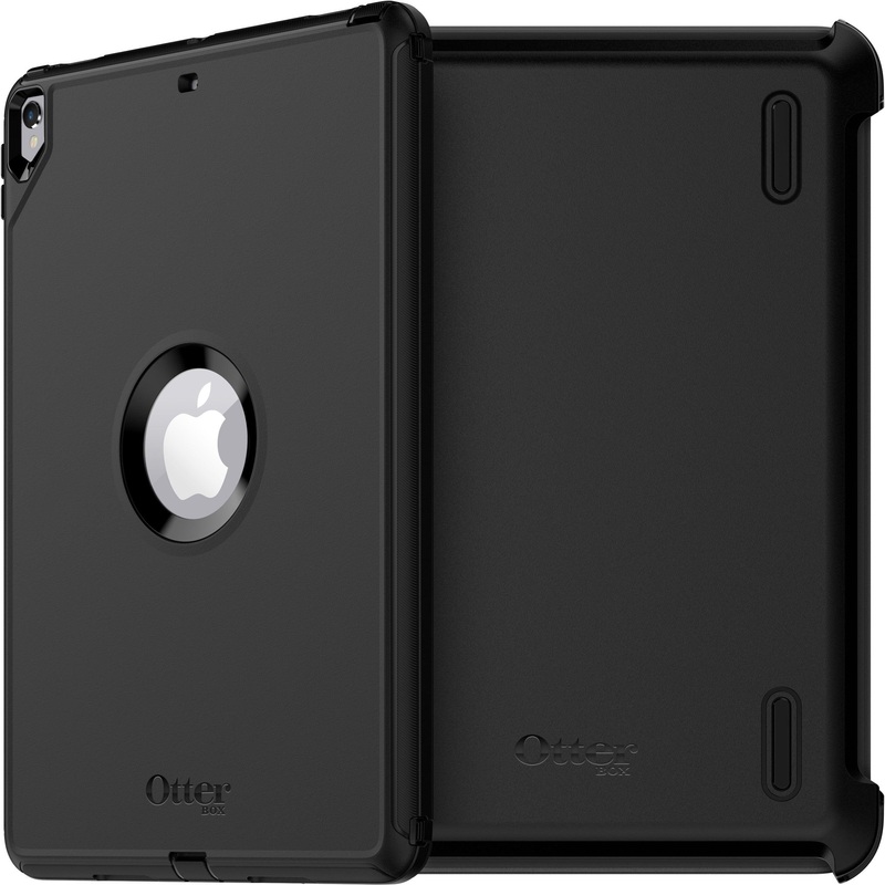 OB DEFENDER IPAD PRO 10.5 IN BLACK