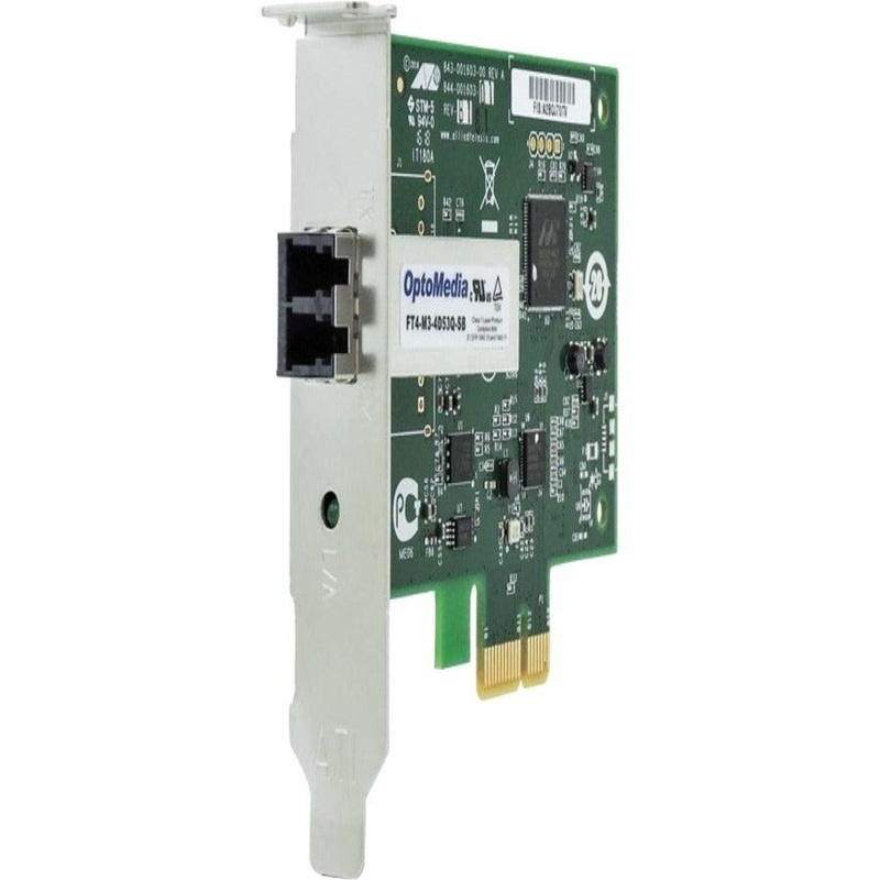 PCI-Express (PCIe x1) Adpt card 1000SX/
