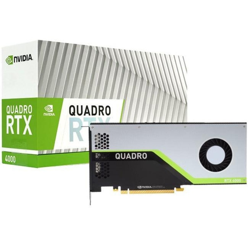 QUADRO RTX4000 8GB GDDR6 GRAPHIC CARD