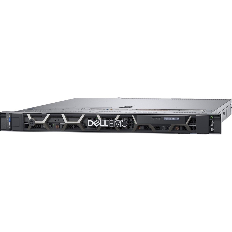 R440 1U 8X2.5S4208 16G 600GSAS 3YNBDPS