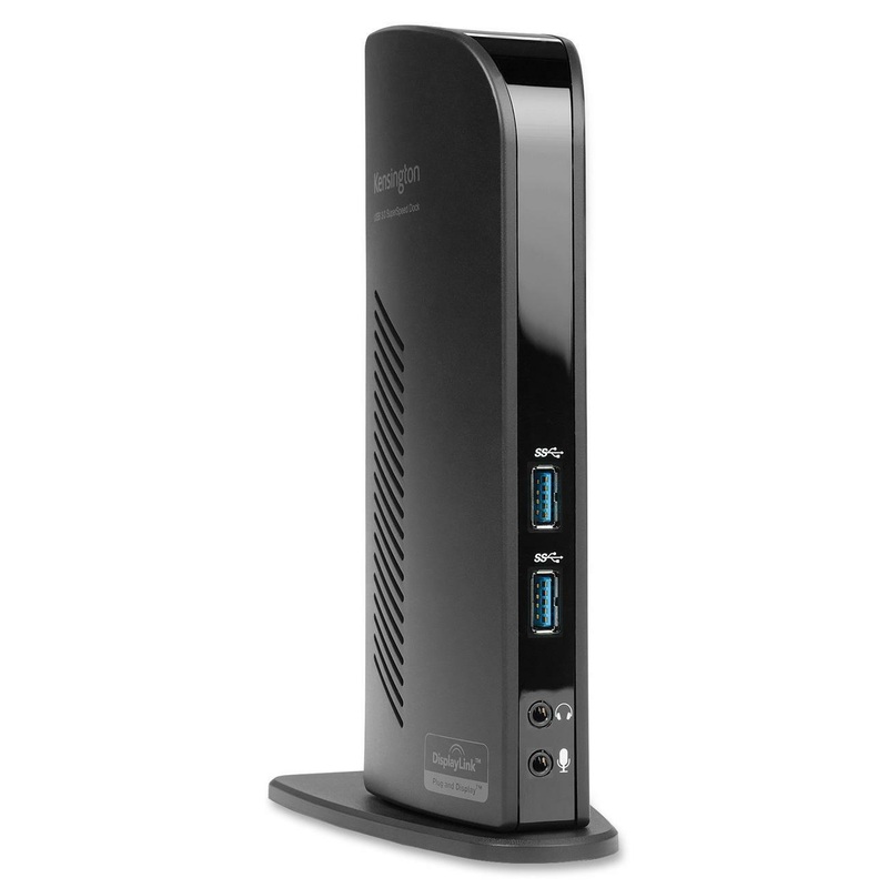 USB 3.0 Dual Docking Station ( sd3500v )