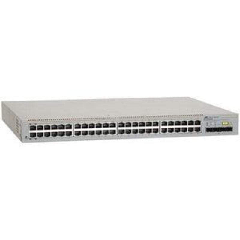 WEBSMART SWITCH 48 PORT 10/100/1000TX +