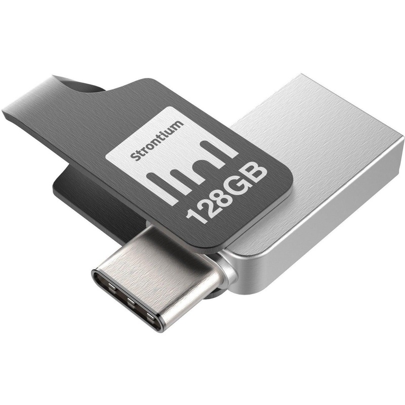 128G NITRO PLUS DRIVE & TYPE-C & USB 3.1