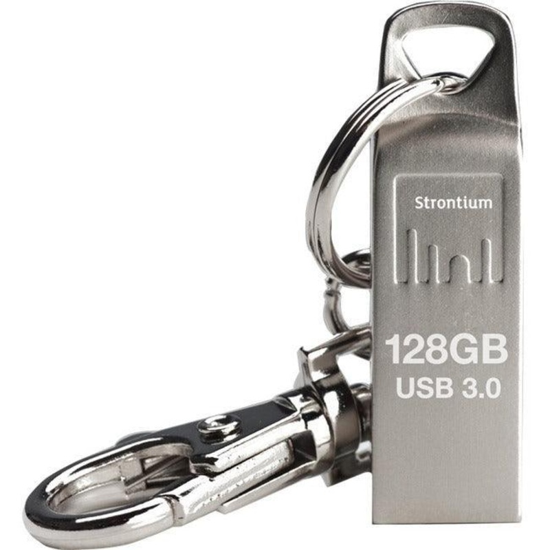 128GB AMMO METALLIC USB 3.1 DRIVE