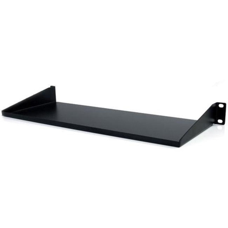 1U 7in Depth Fixed Rack Mount Shelf