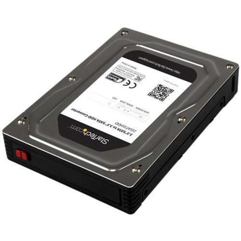 2.5 to 3.5 SATA HDD Adapter Enclosure