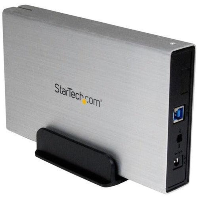 3.5 USB 3 SATA SSD HDD Enclosure – UASP