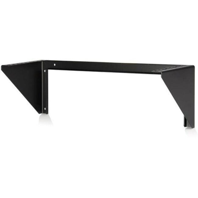 3U 19in Vertical Wall Mount Rack Bracket