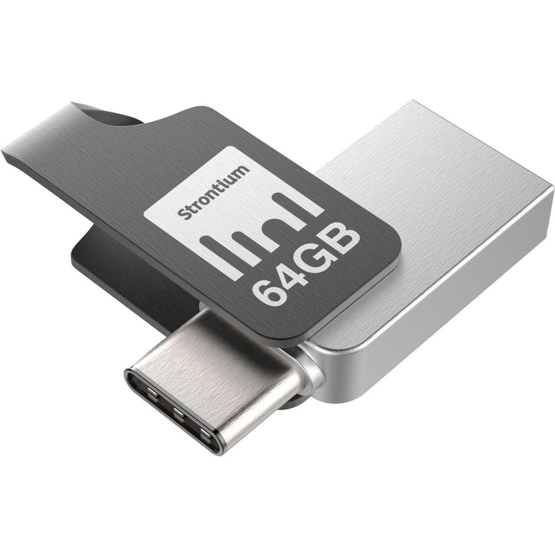 64G NITRO PLUS DRIVE WITH TYPE-C/USB 3.1