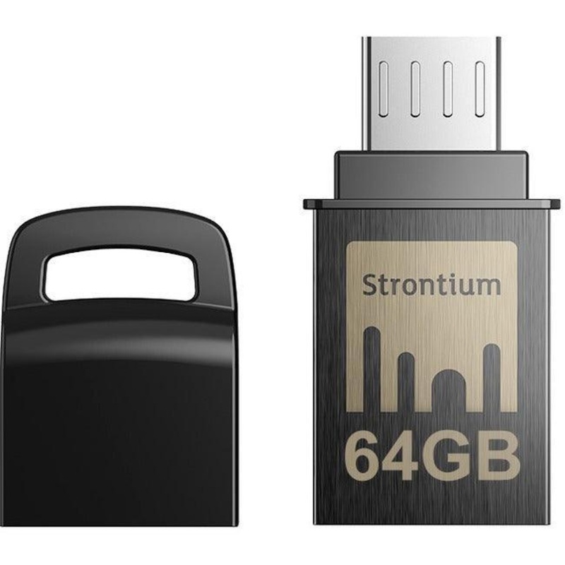 64GB NITRO USB 3.1 DUAL DRIVE