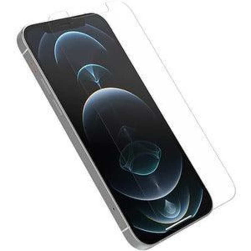 Alpha Glass iPhone 12 / 12 Pro clear