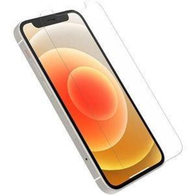 Alpha Glass iPhone 12 Pro Max clear