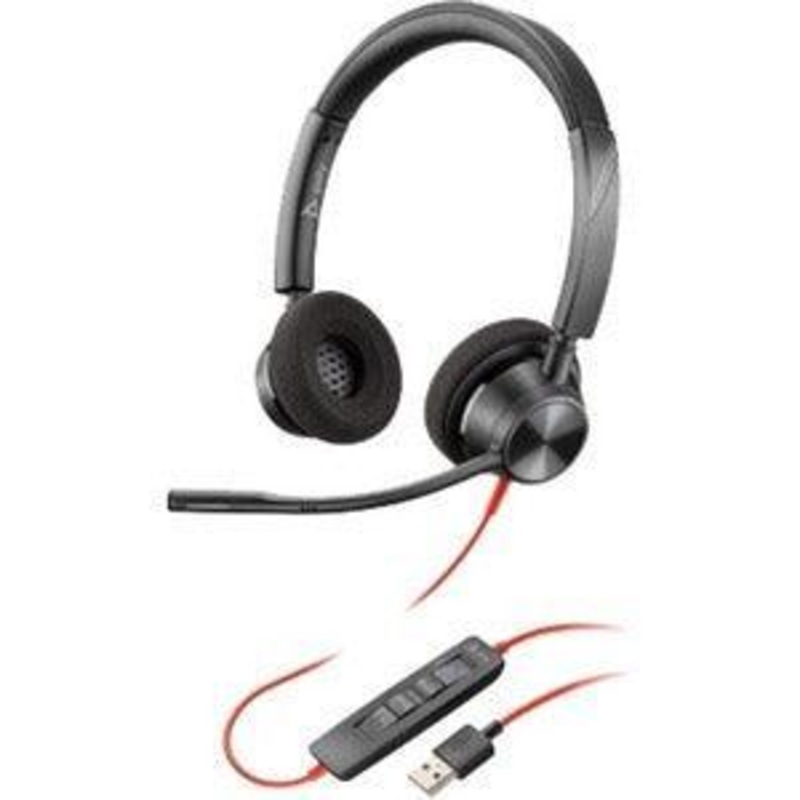BLACKWIRE 3320 BW3320 USB-A