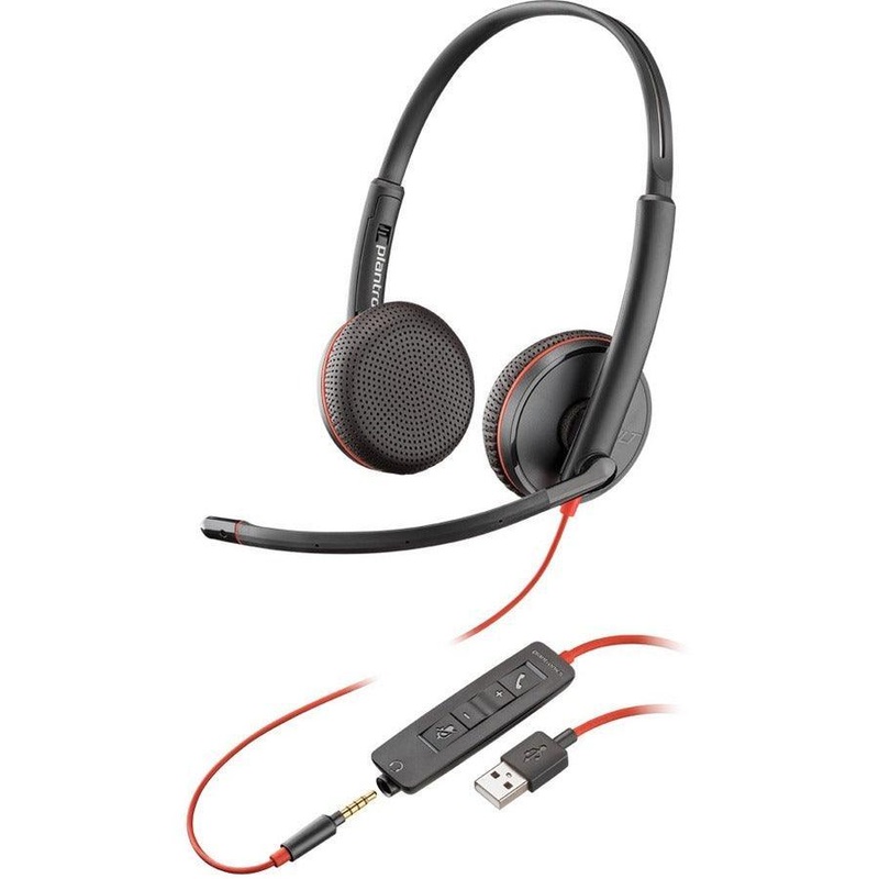 BLACKWIRE C3225 USB-C