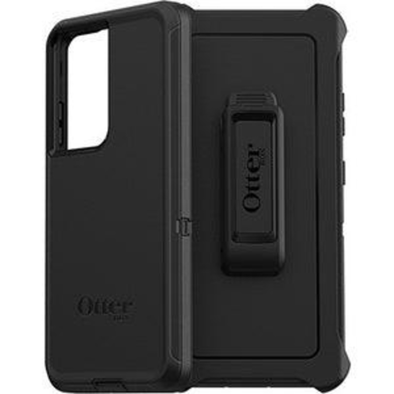 DEFENDER GALAXY S21 ULTRA 5G BLACK