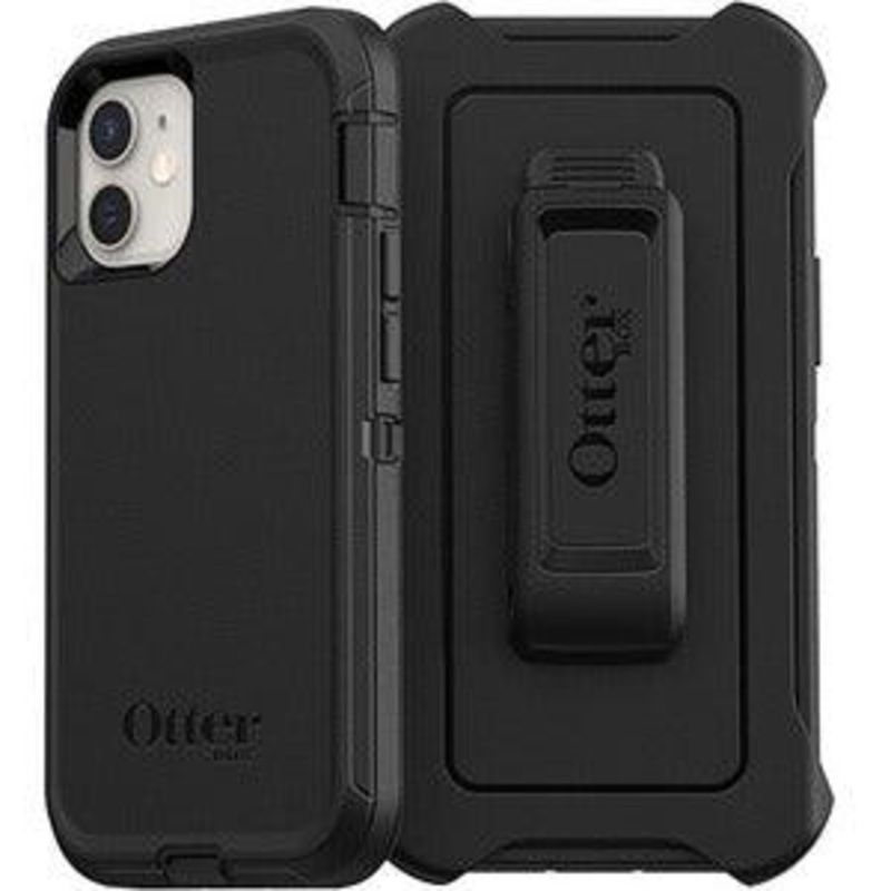 Defender iPhone 12 mini Black