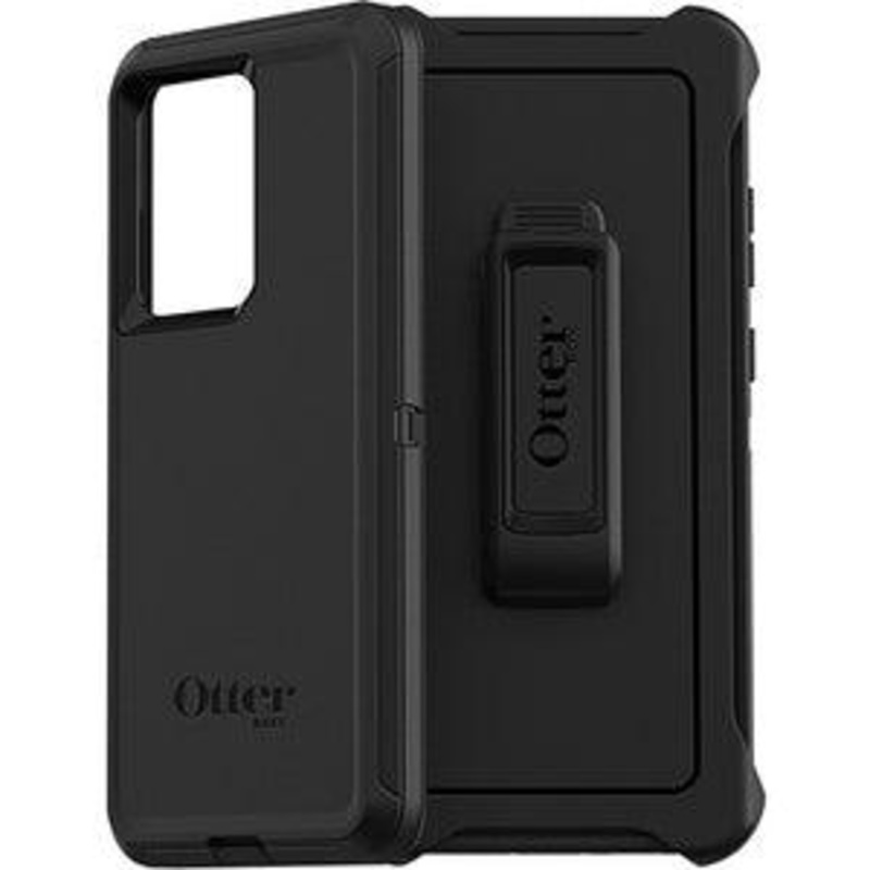 Defender Samsung Galaxy S20 Ultra Black