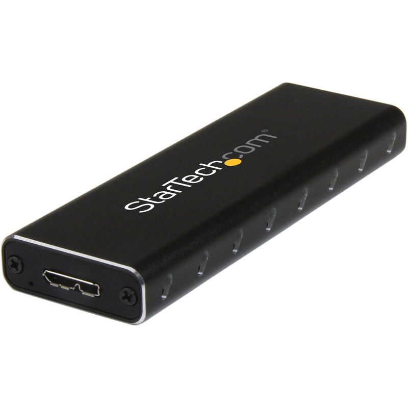 External USB 3.0 SATA M.2 SSD Enclosure