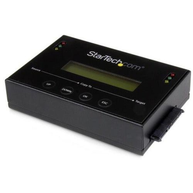 HDD Duplicator w/ Image Backup Library