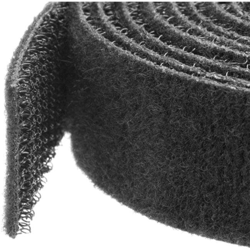 Hook-and-Loop Cable Ties – 100 ft. Roll